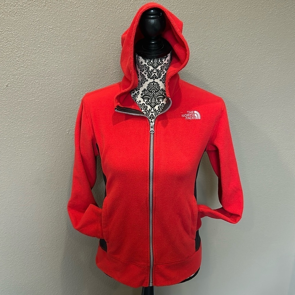 The North Face Agave Fleece Hoodie